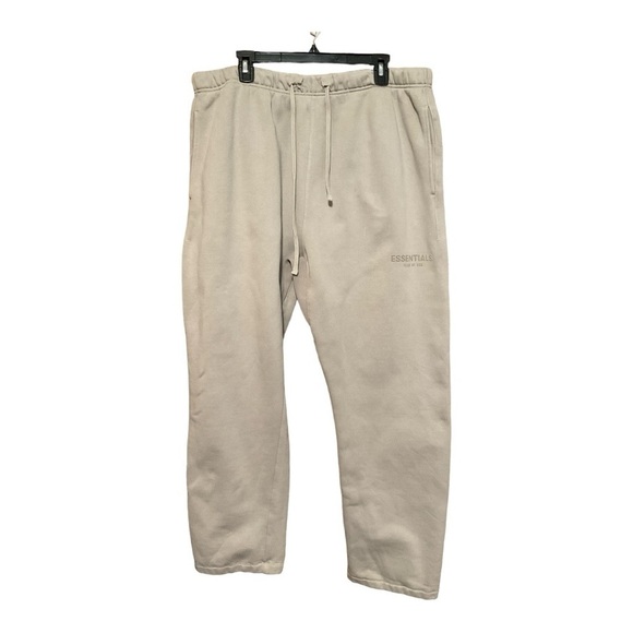 Essentials Fear Of God Sweatpants Mens Size XXL